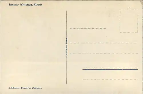 Wettingen - Kloster -453548