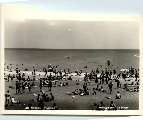 Bourgass - La Plage -479928