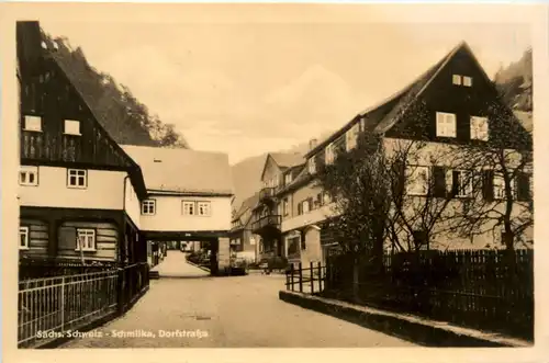 Schmilka, Dorfstrasse -391548