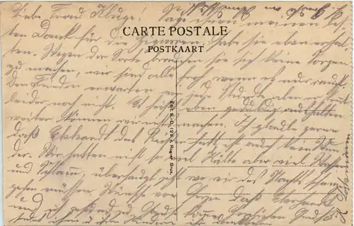 Komen - Comines - Frontiere -479988