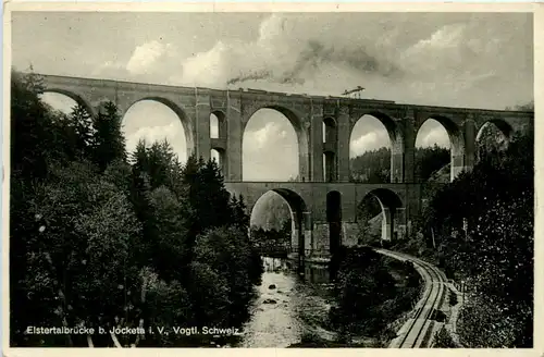 Elstertalbrücke b. Jöcketa i.V. -456070