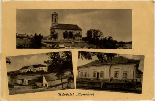 Üdvözlet Monokrol -479536