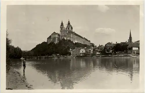 Wachau, Melk a.d. Donau -456130