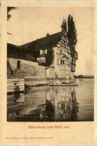 Kloster St. Georgen in Stein am Rhein -479576