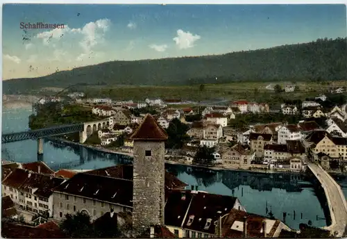 Schaffhausen -480088