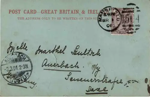 Dublin - St. Patricks Cathedral -479872