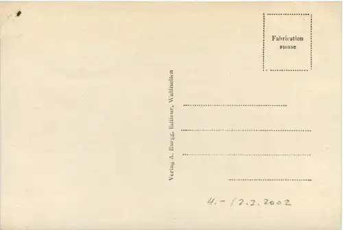 Schaffhausen - Oberstadt mit Obertort -480108