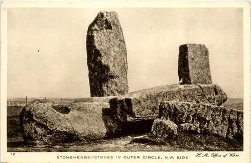 Stonehenge -479892