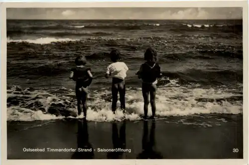 Timmendorfer Strand, Saisoneröffnung -456190