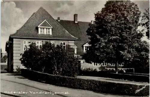 Haderslev - Vandrerhjemmet -479912