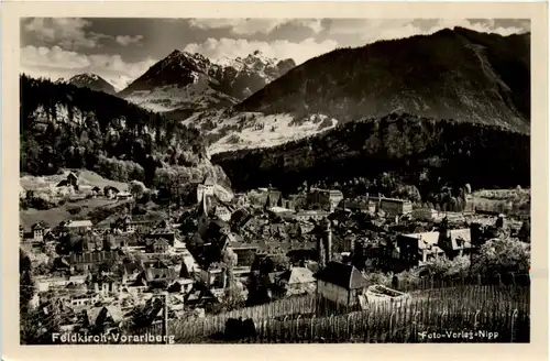 Feldkirch, Vorarlberg -456250