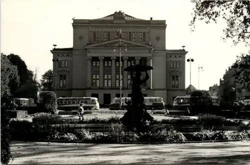 Riga - Opernhaus -479696