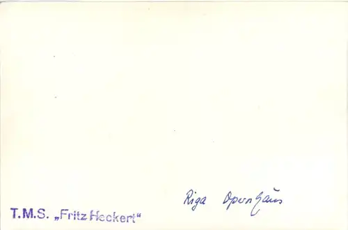 Riga - Opernhaus -479696