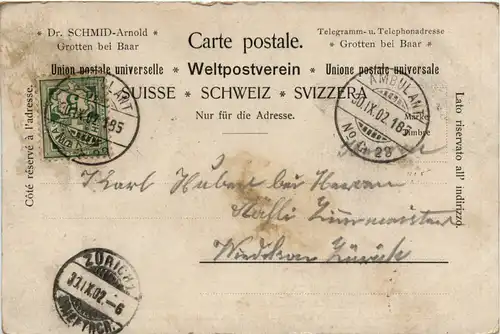 Baar- Tropfsteingrotte in der Hölle -480244