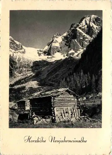 Neujahr - gelaufen in Ramsen -480228