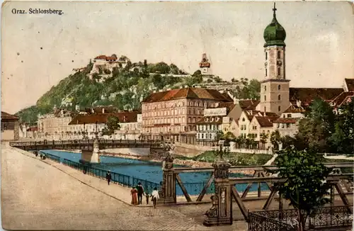 Graz - Schlossberg -479410