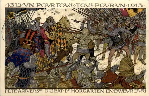 Morgarten Fete Anivers -480284