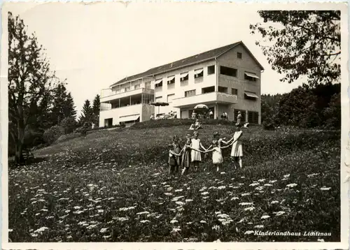 Oberägeri - Kinderlandhaus Lichtenau -480268