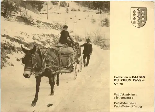 Val d Anniviers - Leremuage -480324