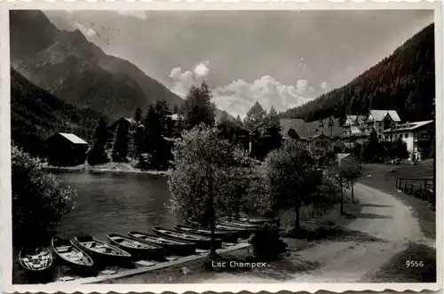 LAc Champexs -480344