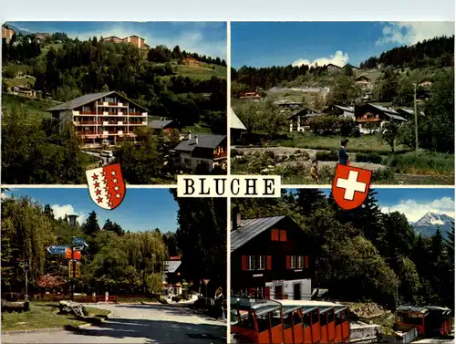 Bluche s Montana - Crans -480328