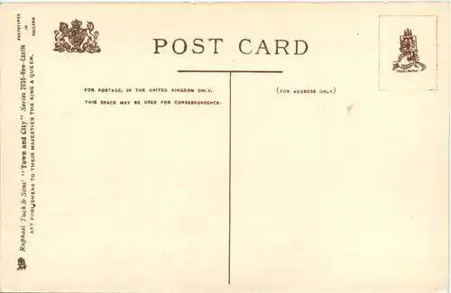 Newcastle - Stephensons Monument -481574