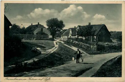 Keitum auf Sylt -456510