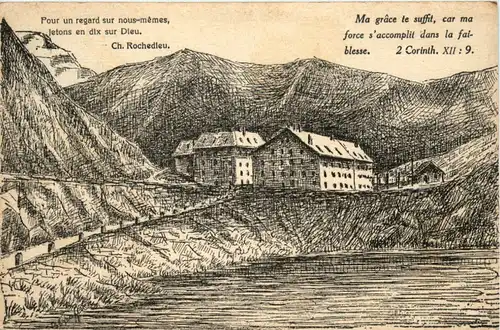 Gr. St. Bernhard -480428