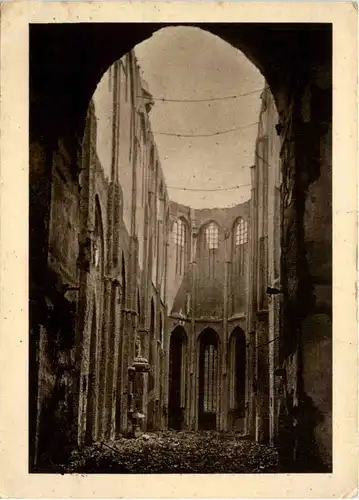 Riga - Petrikirche 1941 -479690