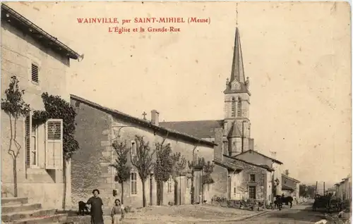 Wainville par Saint Mihiel -481774