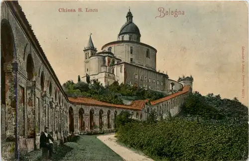 Bologna - Chiesa S. Luca -479730