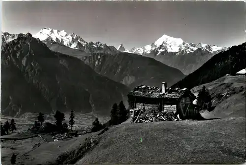 Golmenegg bei Riederalp -480432