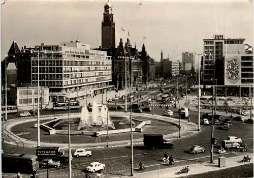 Rotterdam - Hofplein -479810