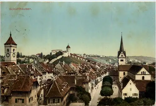Schaffhausen -480156