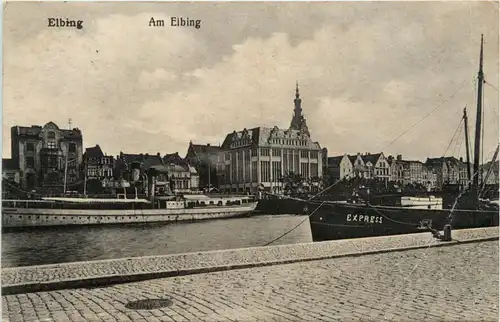 Elbing - Am Elbing -481874