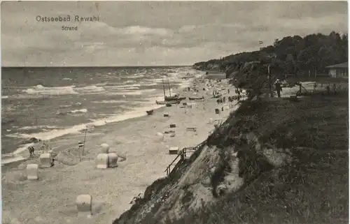 Ostseebad Rewahl - Strand -481934