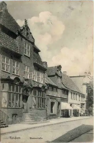 Tondern - Westerstrasse -482054