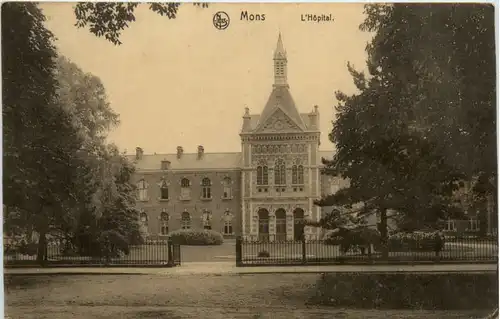 Mons - L Hopital -480010