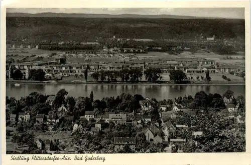 Bad Godesberg, Siedlung Plittersdorfer-Aue -456990