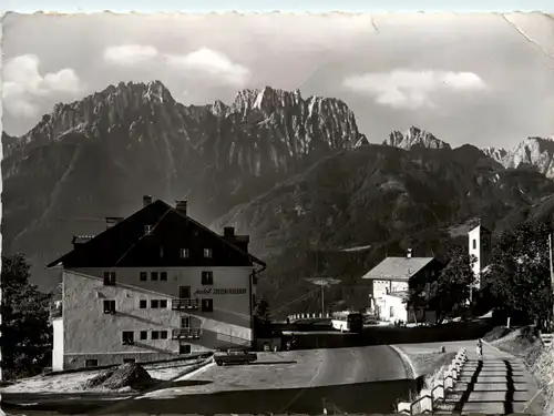 Iselsberg mit Lienzer Dolomiten -457050