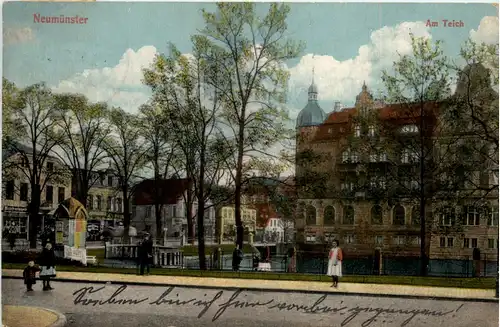 Neumünster, Am Teich -457170