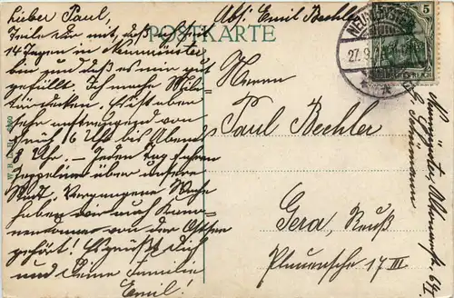 Neumünster, Am Teich -457170