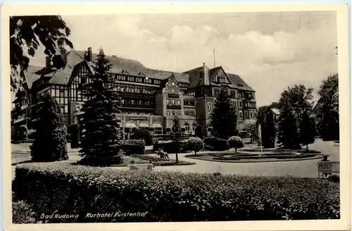 Bad Kudowa - Kurhotel Fürstenhof -482434