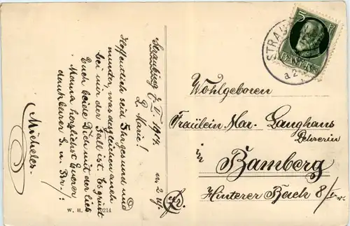 Straubing - Ludwigsplatz -453822