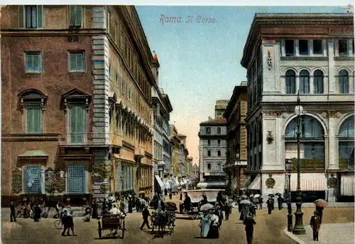 Rom - Il Corso -479366