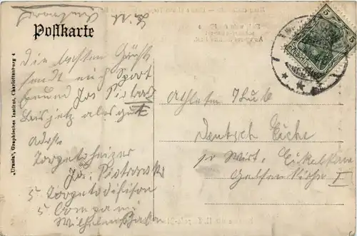 Wilhelmshaven - Kaserne der II. Torpedo Division -481208