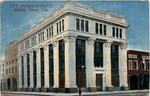 Denver - International Trust Co. -479386