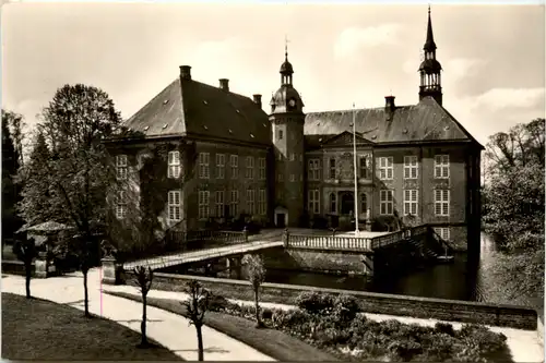 Wilhelmshaven - Schloss Gödens -481288