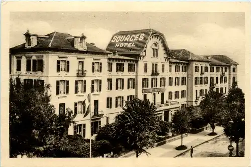 Vittel - Hotel des Sources -482634