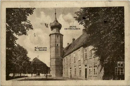 Wilhelmshaven - Knyphausen -481252